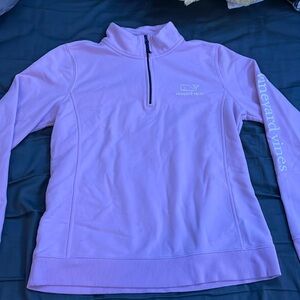 Vineyard vines quarter zip